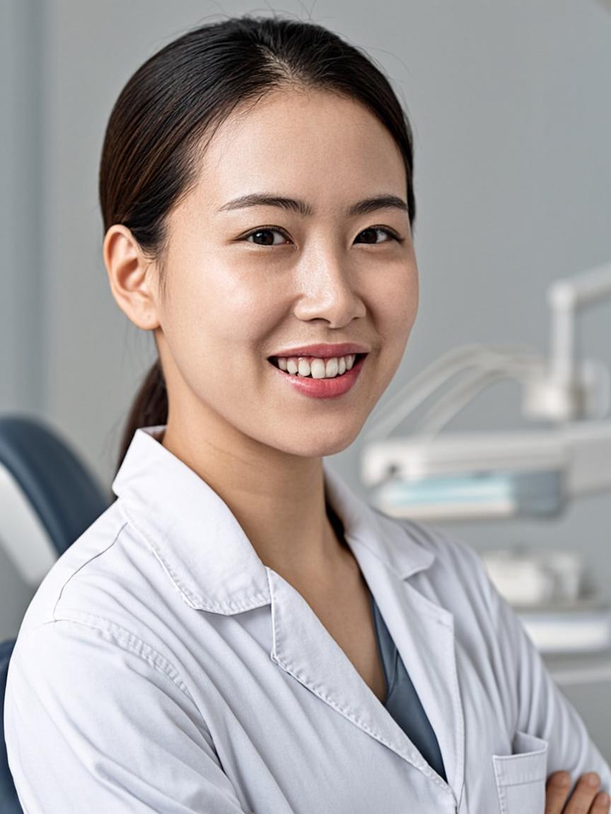 Dr. Emily Rodriguez - Dental Care Specialist at MediCare Plus